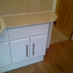P.Hall B.Eng Solid Surface Worktop